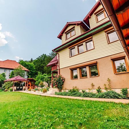 Villa Casa Poiana Soarelui Braşov Exterior foto