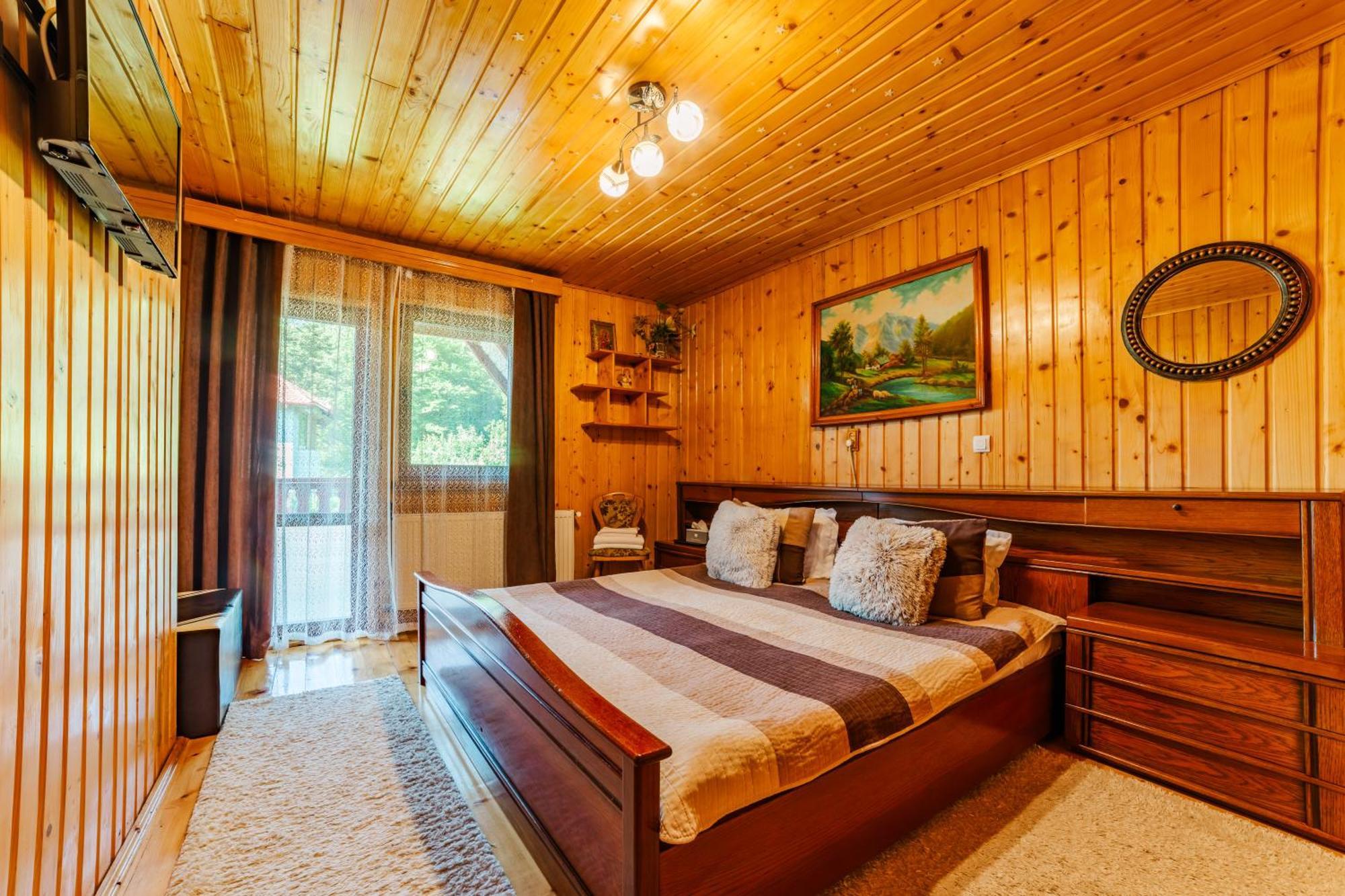 Villa Casa Poiana Soarelui Braşov Exterior foto