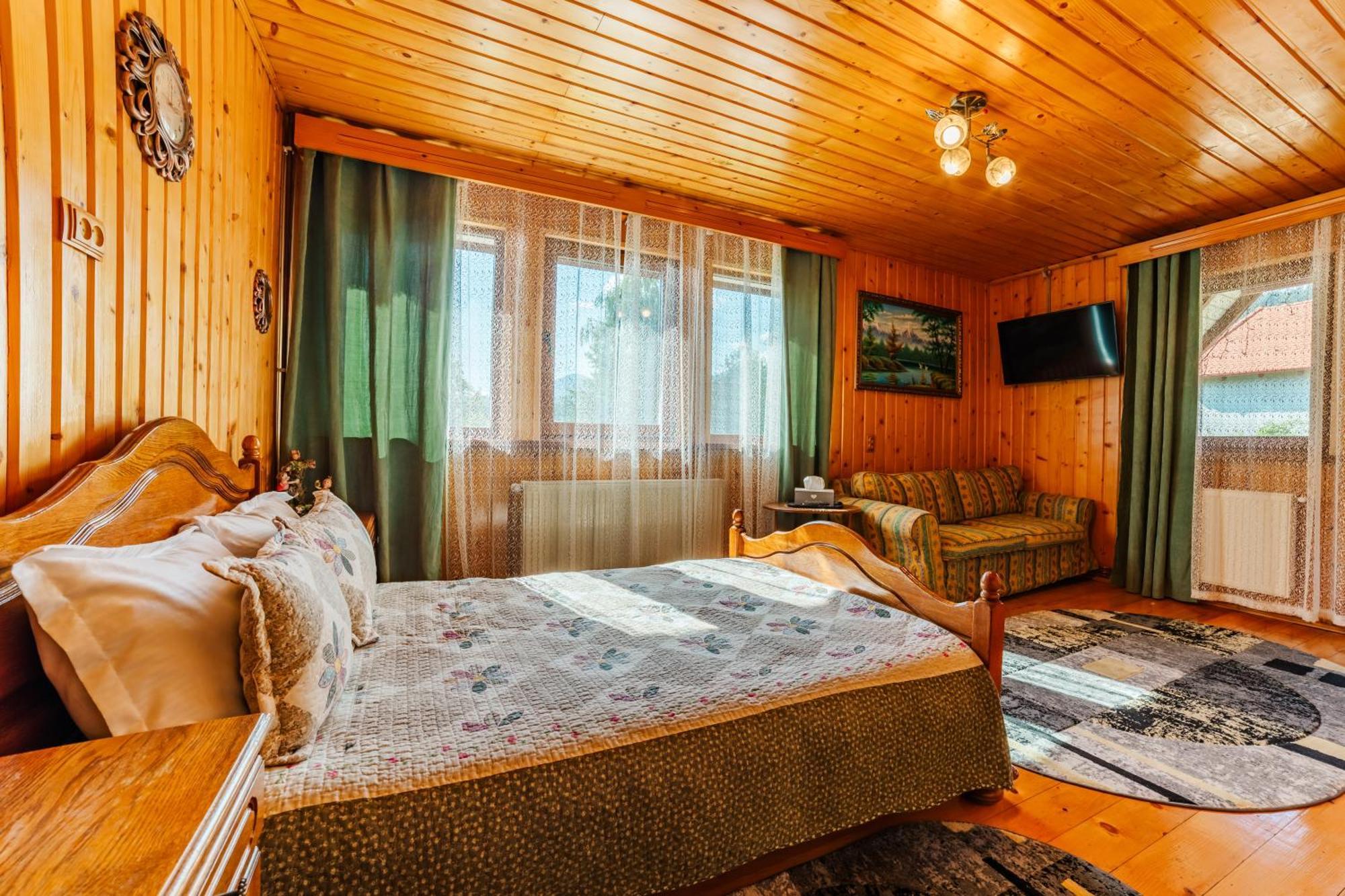 Villa Casa Poiana Soarelui Braşov Exterior foto