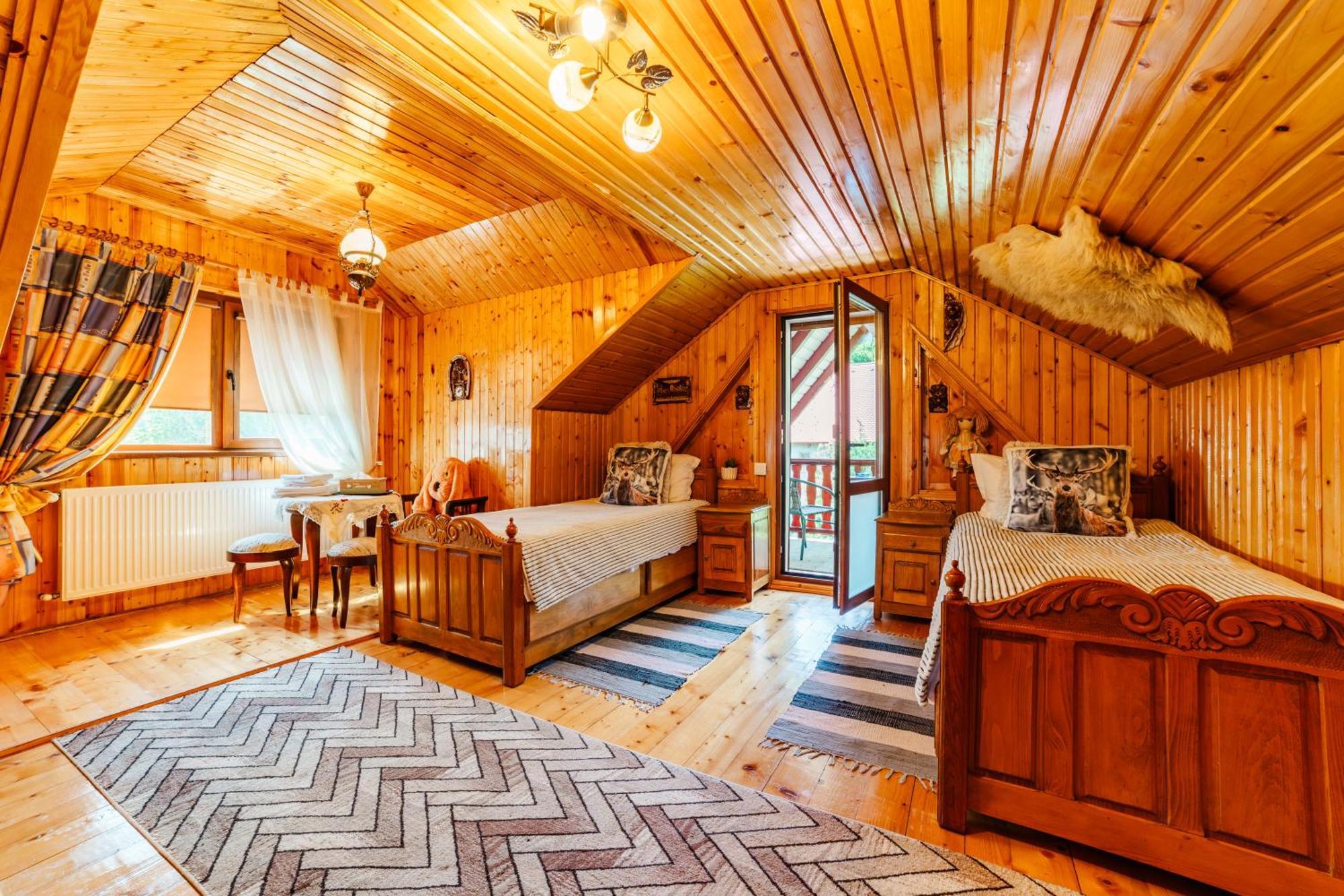 Villa Casa Poiana Soarelui Braşov Exterior foto