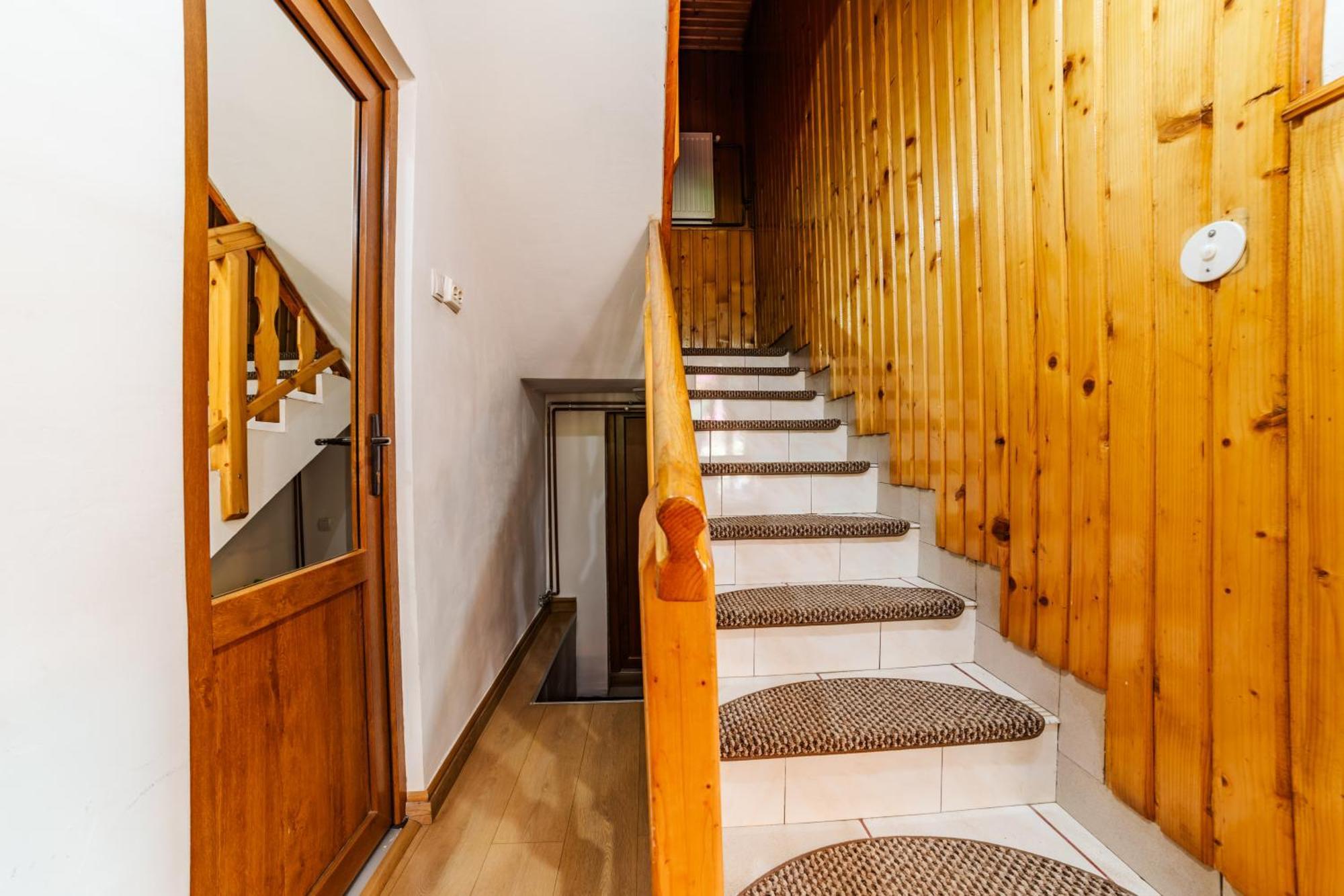 Villa Casa Poiana Soarelui Braşov Exterior foto