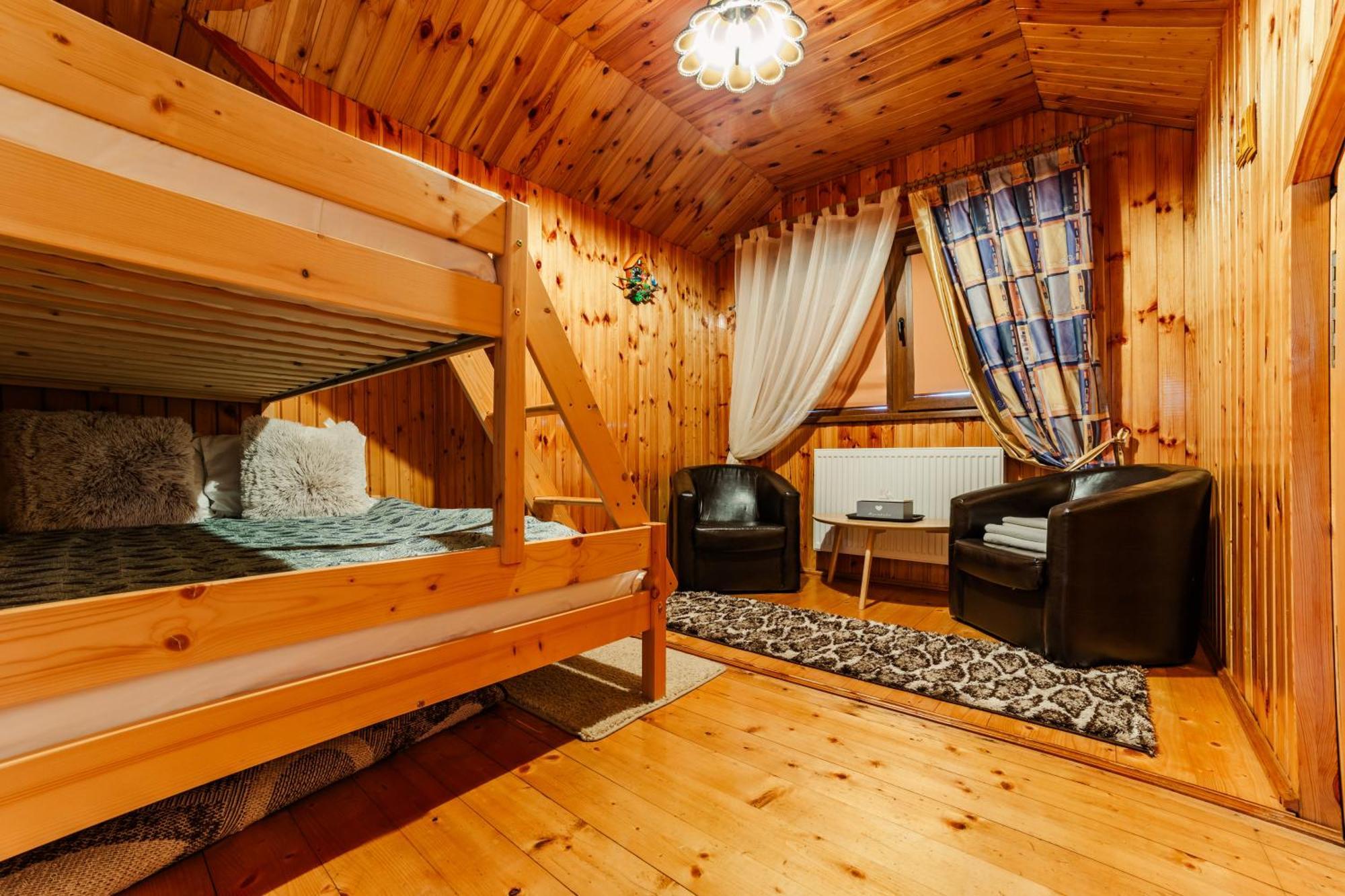 Villa Casa Poiana Soarelui Braşov Exterior foto