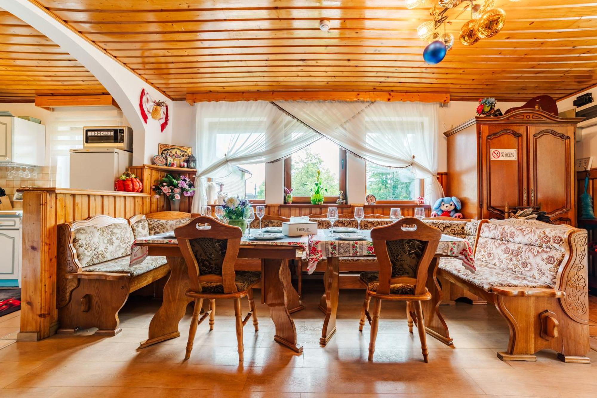 Villa Casa Poiana Soarelui Braşov Exterior foto