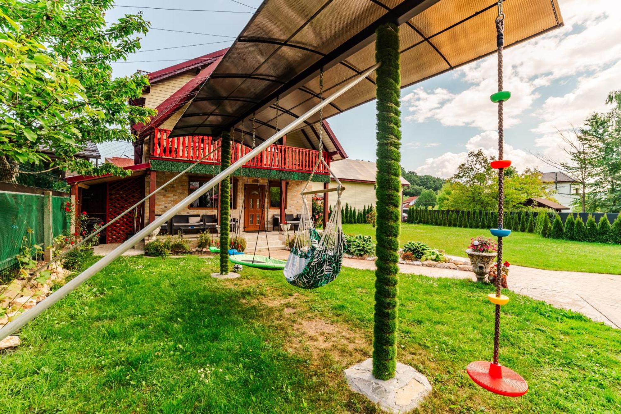Villa Casa Poiana Soarelui Braşov Exterior foto