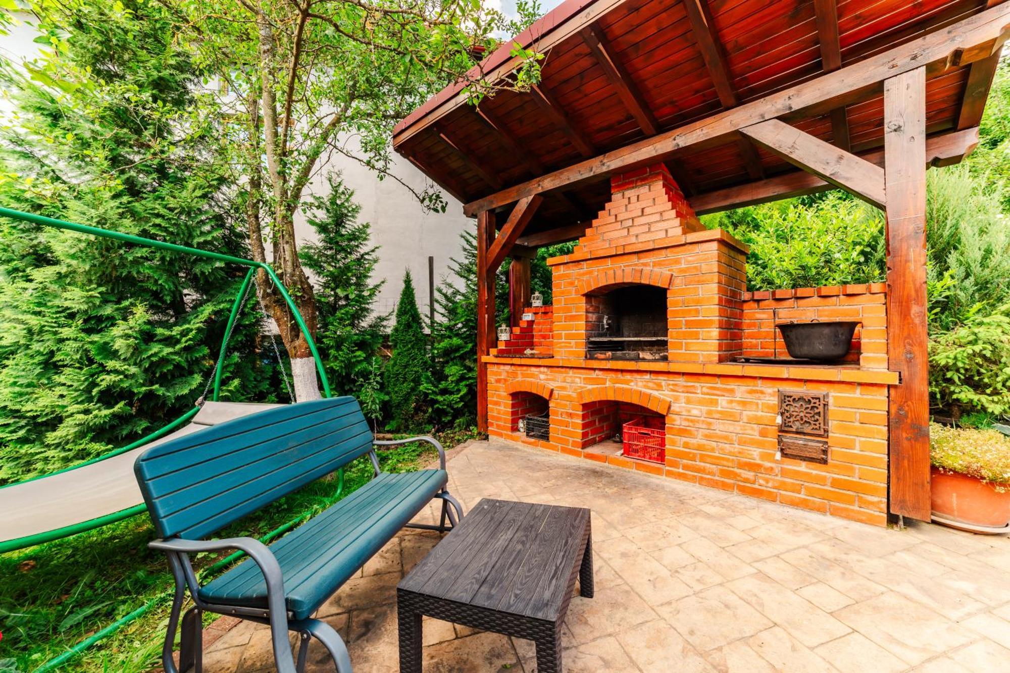 Villa Casa Poiana Soarelui Braşov Exterior foto