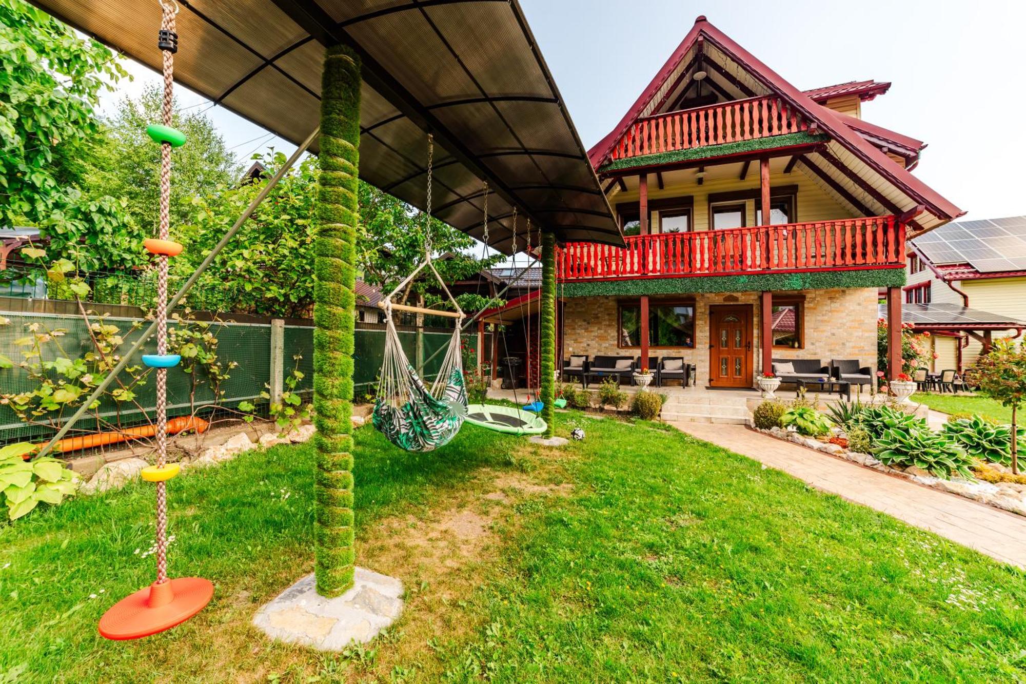 Villa Casa Poiana Soarelui Braşov Exterior foto